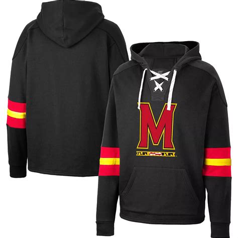 5 Ways To Rock A University Of Maryland Pullover