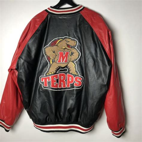 5 Ways To Rock A University Of Maryland Varsity Jacket