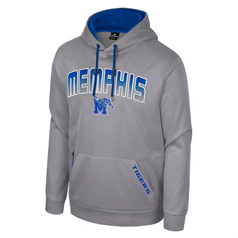 5 Ways To Rock A University Of Memphis Hoodie