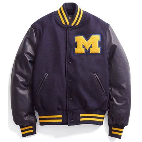 5 Ways To Rock A University Of Michigan Jacket