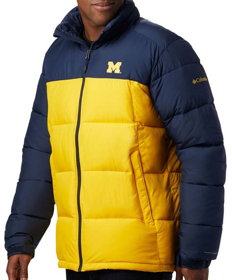 5 Ways To Rock A University Of Michigan Winter Coat