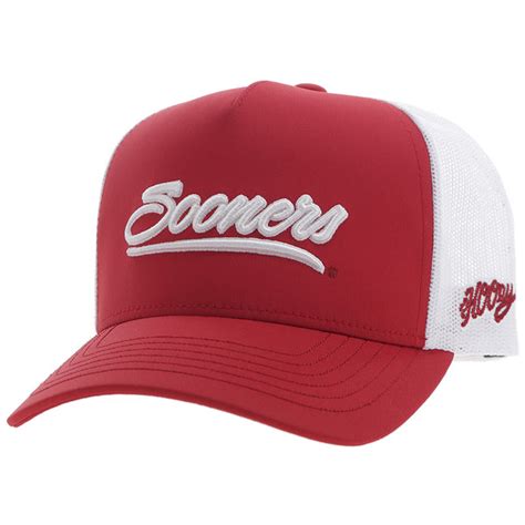 5 Ways To Rock A University Of Oklahoma Hat