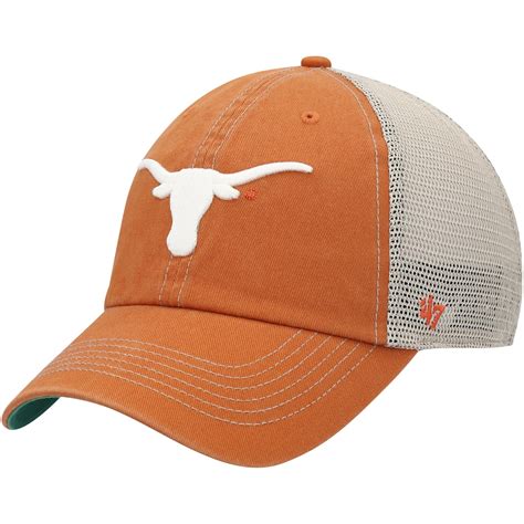 5 Ways To Rock A University Of Texas Baseball Cap