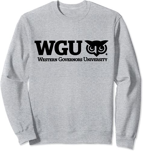 5 Ways To Rock A Western Governors University Sweatshirt