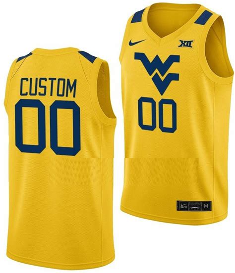 5 Ways To Rock A Wvu Basketball Jersey