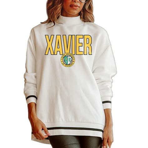 5 Ways To Rock A Xavier University Of Louisiana Sweatshirt