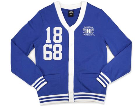 5 Ways To Rock Hampton University Cardigan