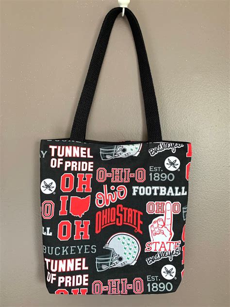 5 Ways To Rock Ohio State University Purses