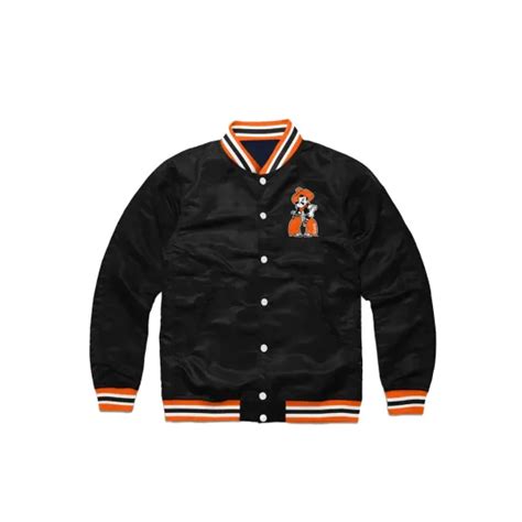 5 Ways To Rock Oklahoma State University Letterman Jackets