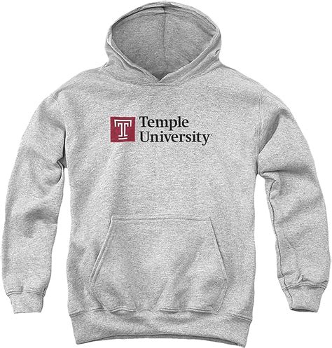 5 Ways To Rock Temple University Hoodie Sweatshirt