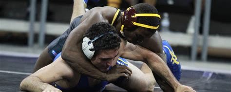 5 Ways To Rock The Arizona State University Wrestling Singlet