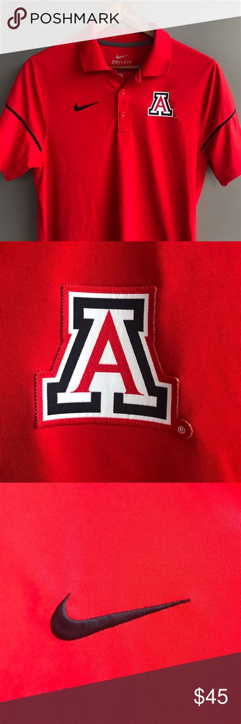 5 Ways To Rock University Of Arizona Polo Fashion