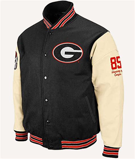 5 Ways To Rock University Of Georgia Jackets