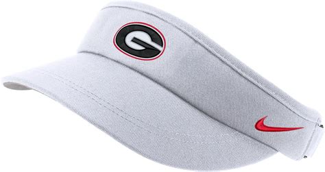 5 Ways To Rock University Of Georgia Visor