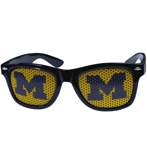 5 Ways To Rock University Of Michigan Sunglasses