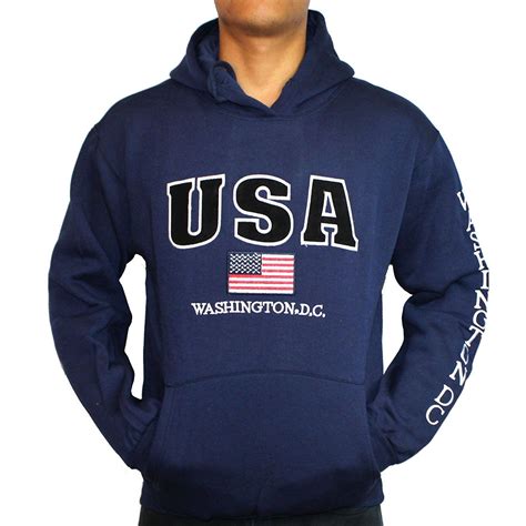 5 Ways To Rock Usa Hoodie