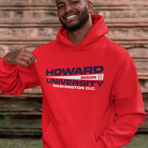 5 Ways To Rock Vintage Howard University Apparel