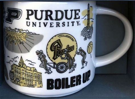 5 Ways To Rock Your Purdue University Coffee Mug