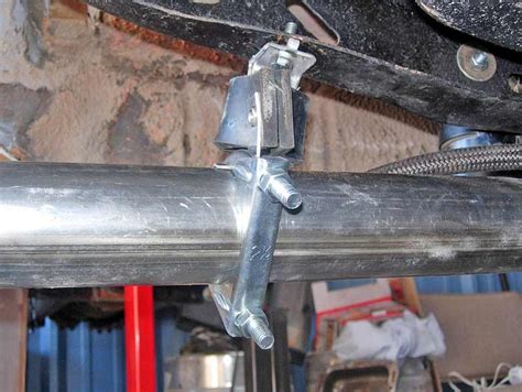 5 Ways To Secure Exhaust With Universal Hangers