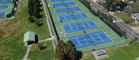 5 Ways To Serve Up A Storm At Sfsu Tennis Courts