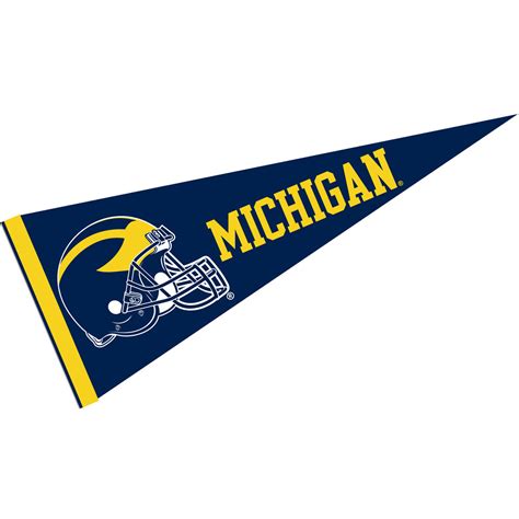 5 Ways To Show Off Your University Of Michigan Pennant