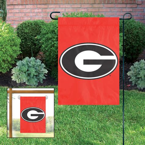 5 Ways To Show School Spirit With Uga Garden Flags