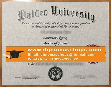 5 Ways To Showcase Walden University Diploma