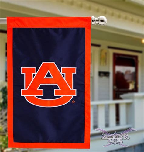 5 Ways To Showcase Your Auburn University House Flag