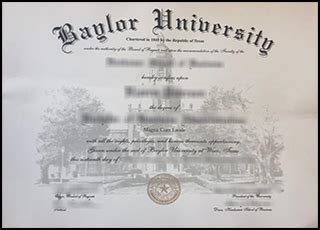 5 Ways To Showcase Your Baylor University Diploma