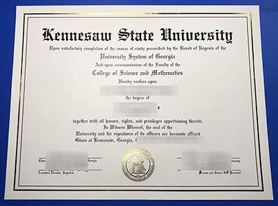 5 Ways To Showcase Your Kennesaw State University Diploma