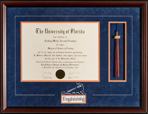 5 Ways To Showcase Your University Of Florida Diploma