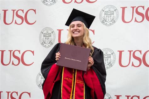 5 Ways To Showcase Your Usc Diploma