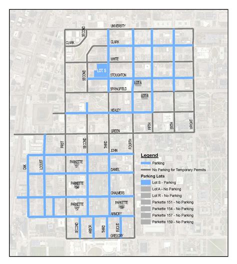 5 Ways To Simplify University District Parking