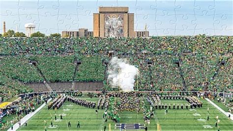 5 Ways To Solve The Notre Dame University Puzzle