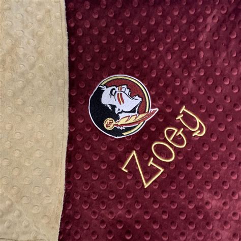 5 Ways To Stay Warm With Florida State University Blankets