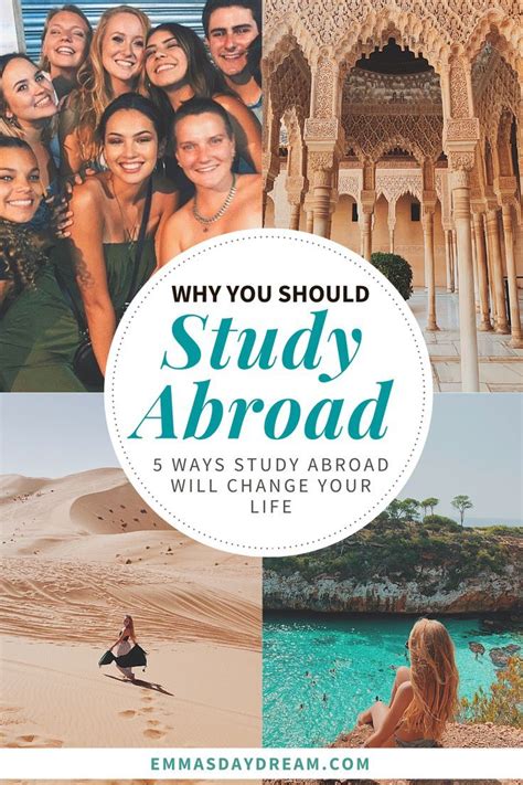 5 Ways To Study Abroad At University Of Scranton