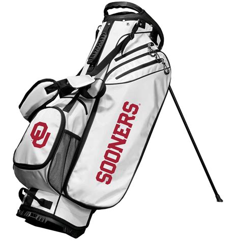 5 Ways To Style A University Of Oklahoma Golf Bag