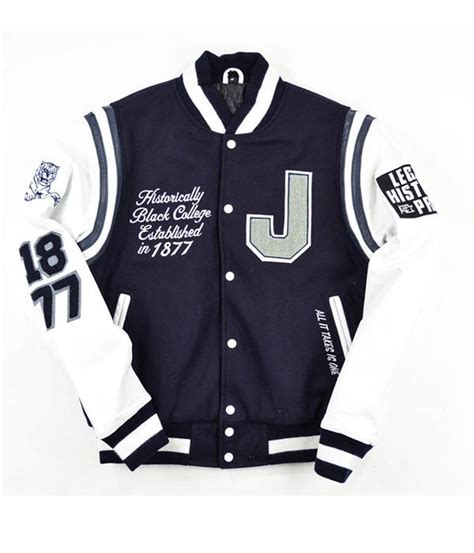 5 Ways To Style A University Varsity Jacket