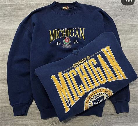 5 Ways To Style Christian University Of Michigan Sweatshirt