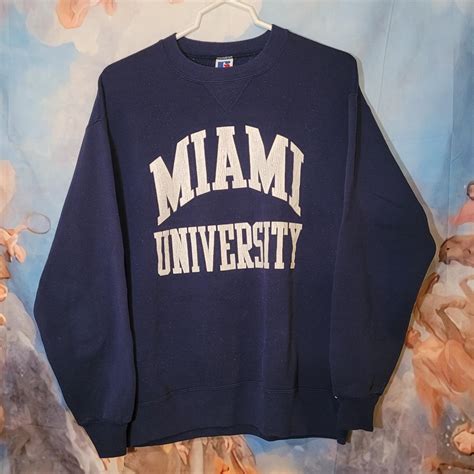 5 Ways To Style Miami University Crewneck