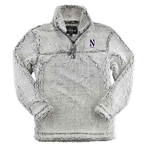 5 Ways To Style Northwestern University Quarter Zip