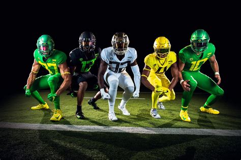 5 Ways To Style Oregon University Jersey