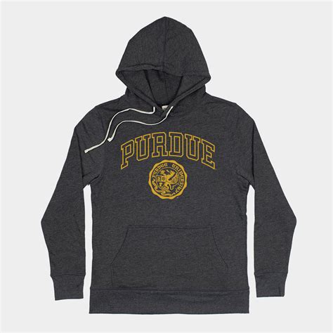 5 Ways To Style Purdue University Hoodie