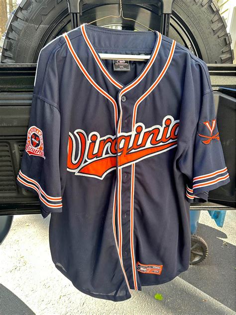 5 Ways To Style Uva Baseball Jersey