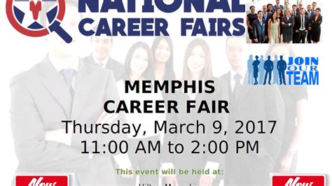 5 Ways To Succeed At University Of Memphis Career Fair