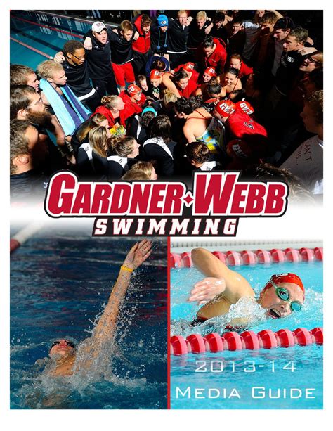 5 Ways To Succeed In Gardner Webb University Swimming