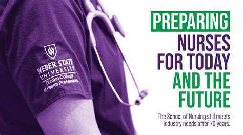 5 Ways To Succeed In Weber State University Nursing Program