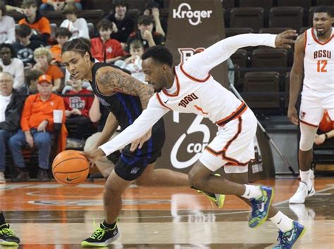 5 Ways To Support Bgsu Mens Basketball