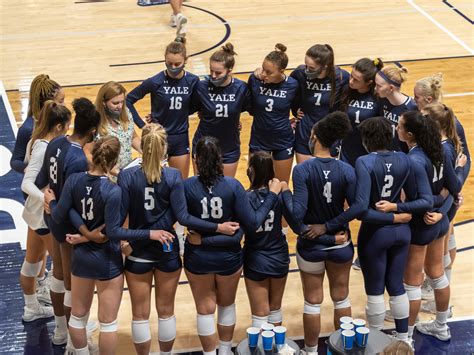 5 Ways To Support Yale University Womens Volleyball