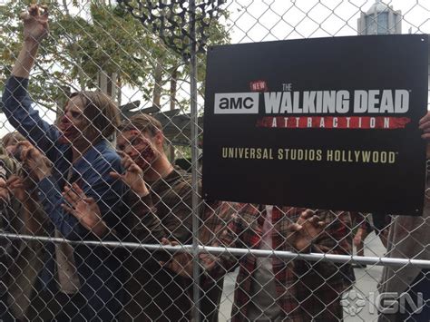 5 Ways To Survive Walking Dead At Universal Studios